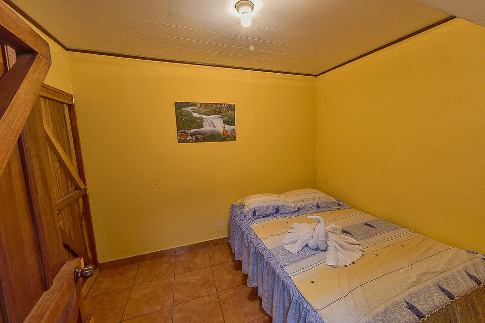 Cabinas Monteverde Paraiso Bagian luar foto